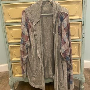 Maurice’s cardigan